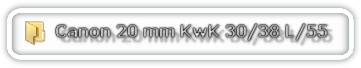 Canon 20 mm KwK 30/38 L/55